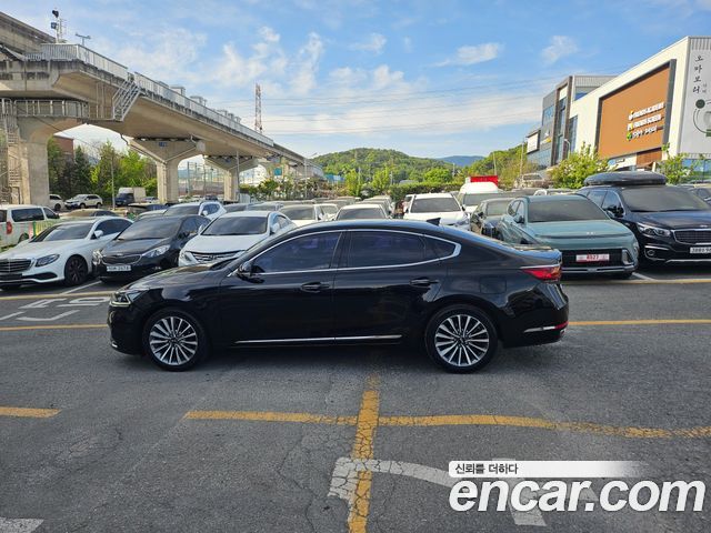 Kia K7 2018 — photo 3