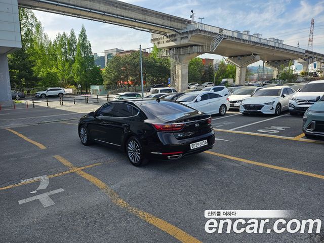 Kia K7 2018 — photo 4