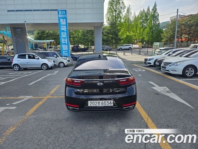 Kia K7 2018 — photo 5