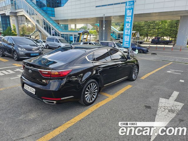Kia K7 2018 — photo 6
