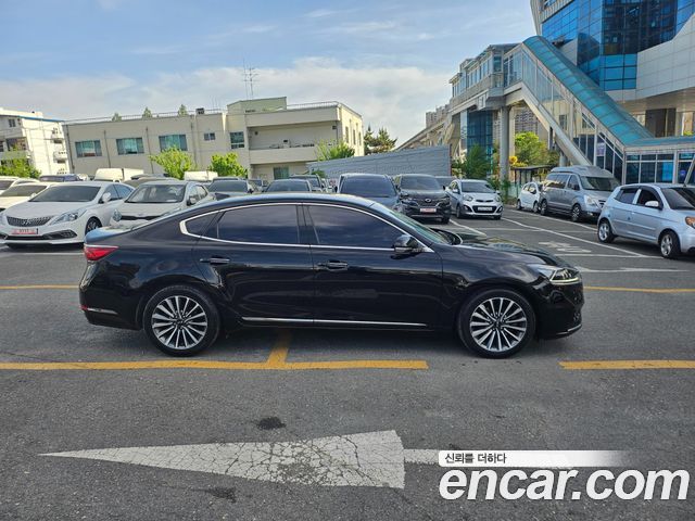Kia K7 2018 — photo 7