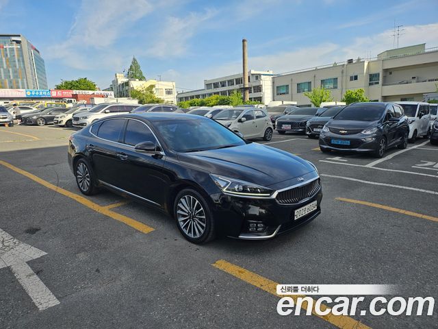 Kia K7 2018 — photo 8