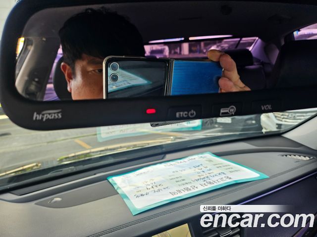 Kia K7 2018 — photo 17