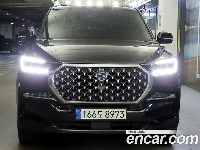 KG Mobility Rexton 2021 — photo 2