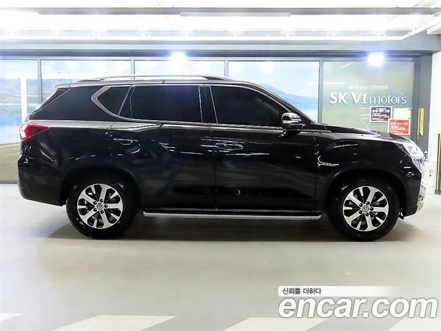 KG Mobility Rexton 2021 — photo 3