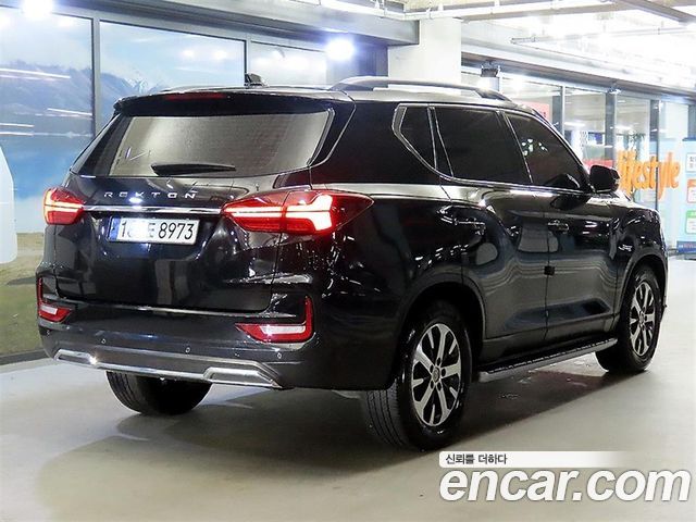 KG Mobility Rexton 2021 — photo 4