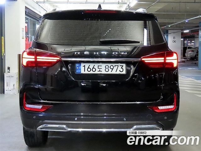 KG Mobility Rexton 2021 — photo 5