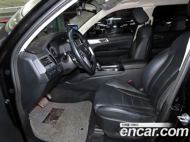 KG Mobility Rexton 2021 — photo 6