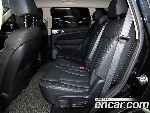 KG Mobility Rexton 2021 — photo 7