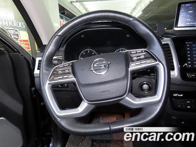 KG Mobility Rexton 2021 — photo 8