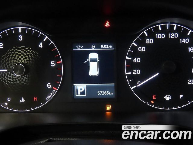 KG Mobility Rexton 2021 — photo 9
