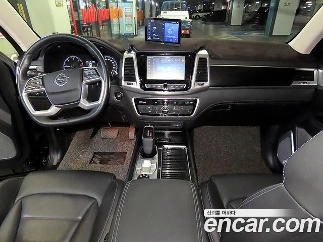 KG Mobility Rexton 2021 — photo 10