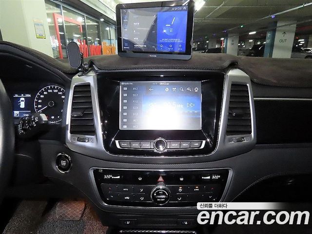 KG Mobility Rexton 2021 — photo 11