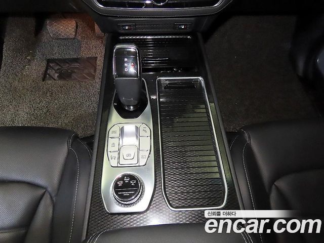 KG Mobility Rexton 2021 — photo 12
