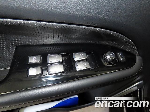 KG Mobility Rexton 2021 — photo 13