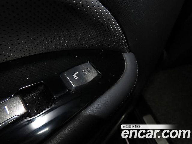 KG Mobility Rexton 2021 — photo 15