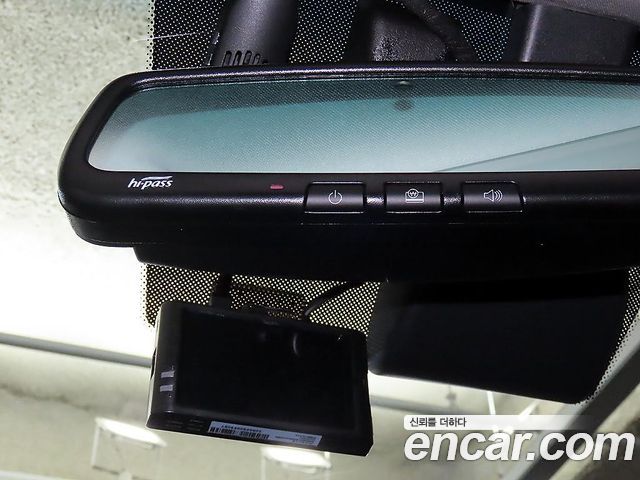 KG Mobility Rexton 2021 — photo 17