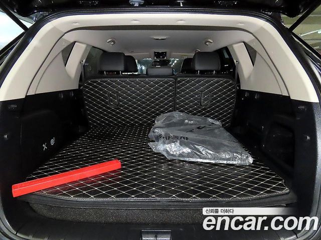 KG Mobility Rexton 2021 — photo 18