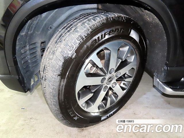 KG Mobility Rexton 2021 — photo 20