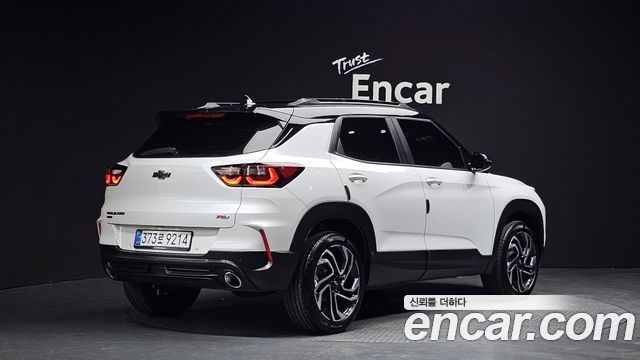 Chevrolet Korea Trailblazer 2026 — photo 2
