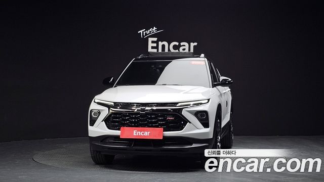 Chevrolet Korea Trailblazer 2026 — photo 3