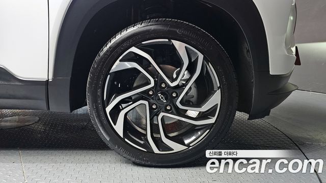 Chevrolet Korea Trailblazer 2026 — photo 5