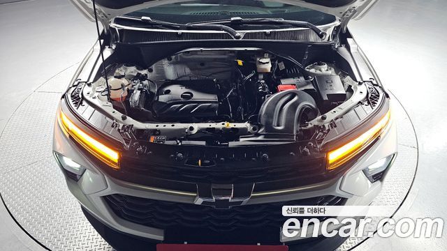 Chevrolet Korea Trailblazer 2026 — photo 6