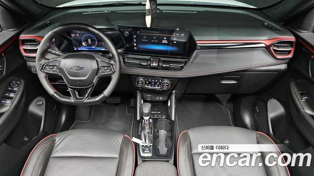 Chevrolet Korea Trailblazer 2026 — photo 10