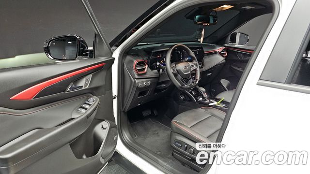 Chevrolet Korea Trailblazer 2026 — photo 13