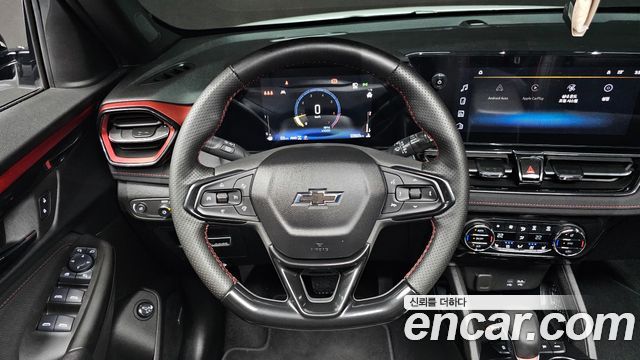 Chevrolet Korea Trailblazer 2026 — photo 17