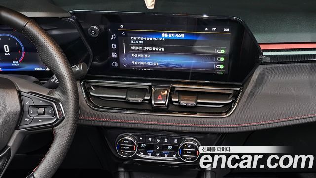 Chevrolet Korea Trailblazer 2026 — photo 18