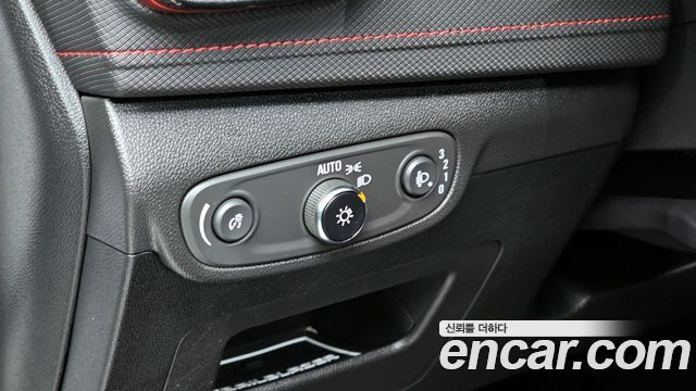 Chevrolet Korea Trailblazer 2026 — photo 20