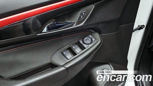 Chevrolet Korea Trailblazer 2026 — photo 23
