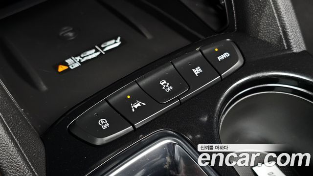 Chevrolet Korea Trailblazer 2026 — photo 25