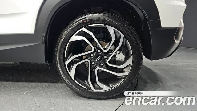 Chevrolet Korea Trailblazer 2026 — photo 7