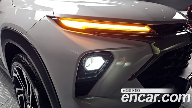 Chevrolet Korea Trailblazer 2026 — photo 8