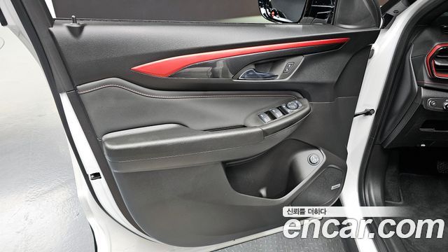 Chevrolet Korea Trailblazer 2026 — photo 14