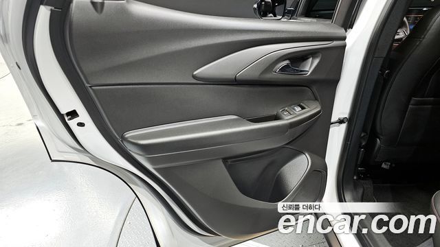 Chevrolet Korea Trailblazer 2026 — photo 15