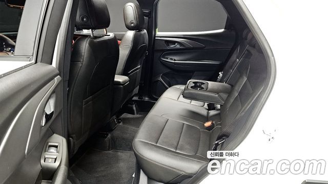 Chevrolet Korea Trailblazer 2026 — photo 16