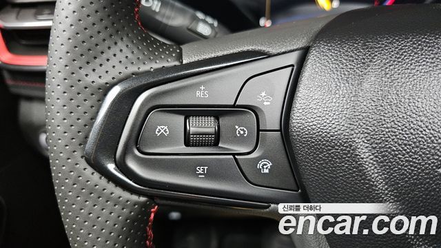 Chevrolet Korea Trailblazer 2026 — photo 28