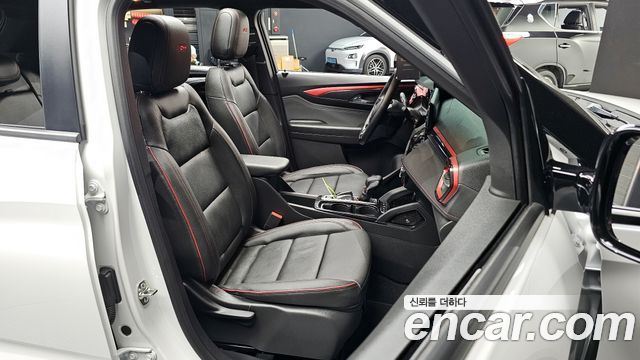 Chevrolet Korea Trailblazer 2026 — photo 31