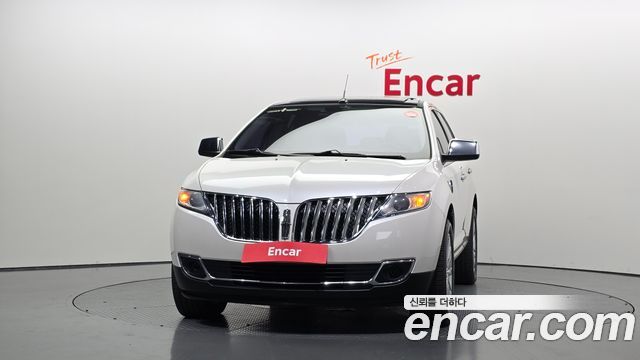 Lincoln MKX 2013 — photo 3