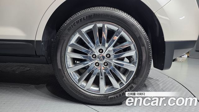 Lincoln MKX 2013 — photo 5