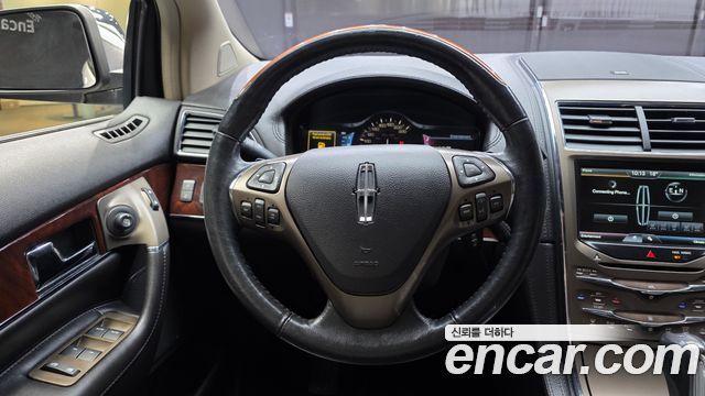 Lincoln MKX 2013 — photo 13