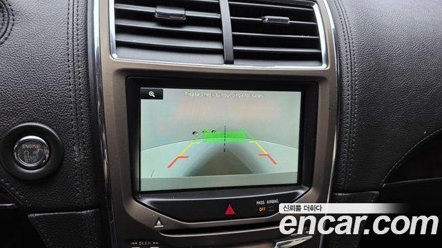Lincoln MKX 2013 — photo 15