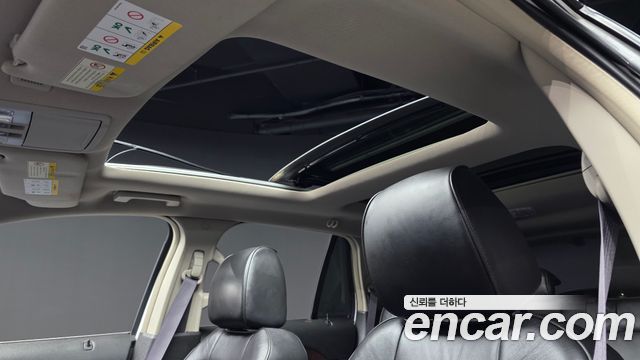 Lincoln MKX 2013 — photo 16