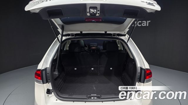 Lincoln MKX 2013 — photo 20