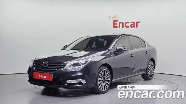 Renault Korea SM5  2015 — photo 1