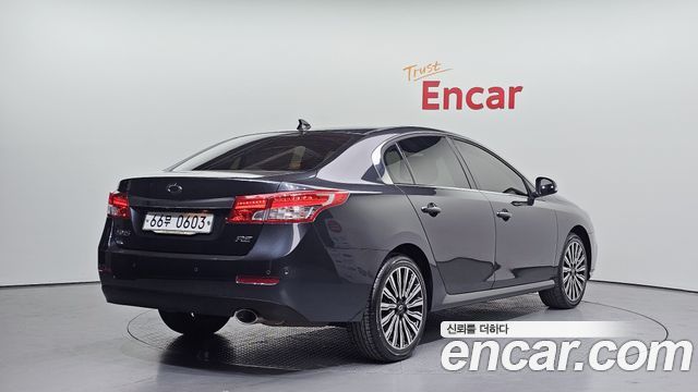 Renault Korea SM5  2015 — photo 2