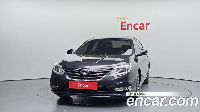 Renault Korea SM5  2015 — photo 3